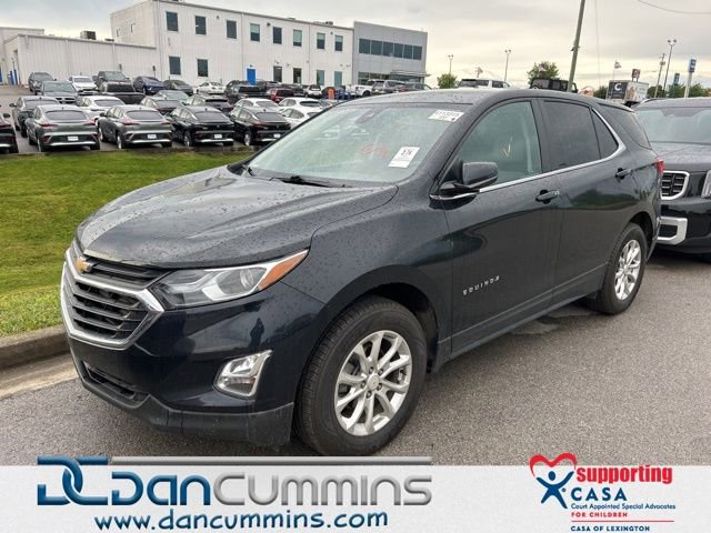 Used 2021 Chevrolet Equinox LT w/ Driver Convenience Package AWD/4WD video 1