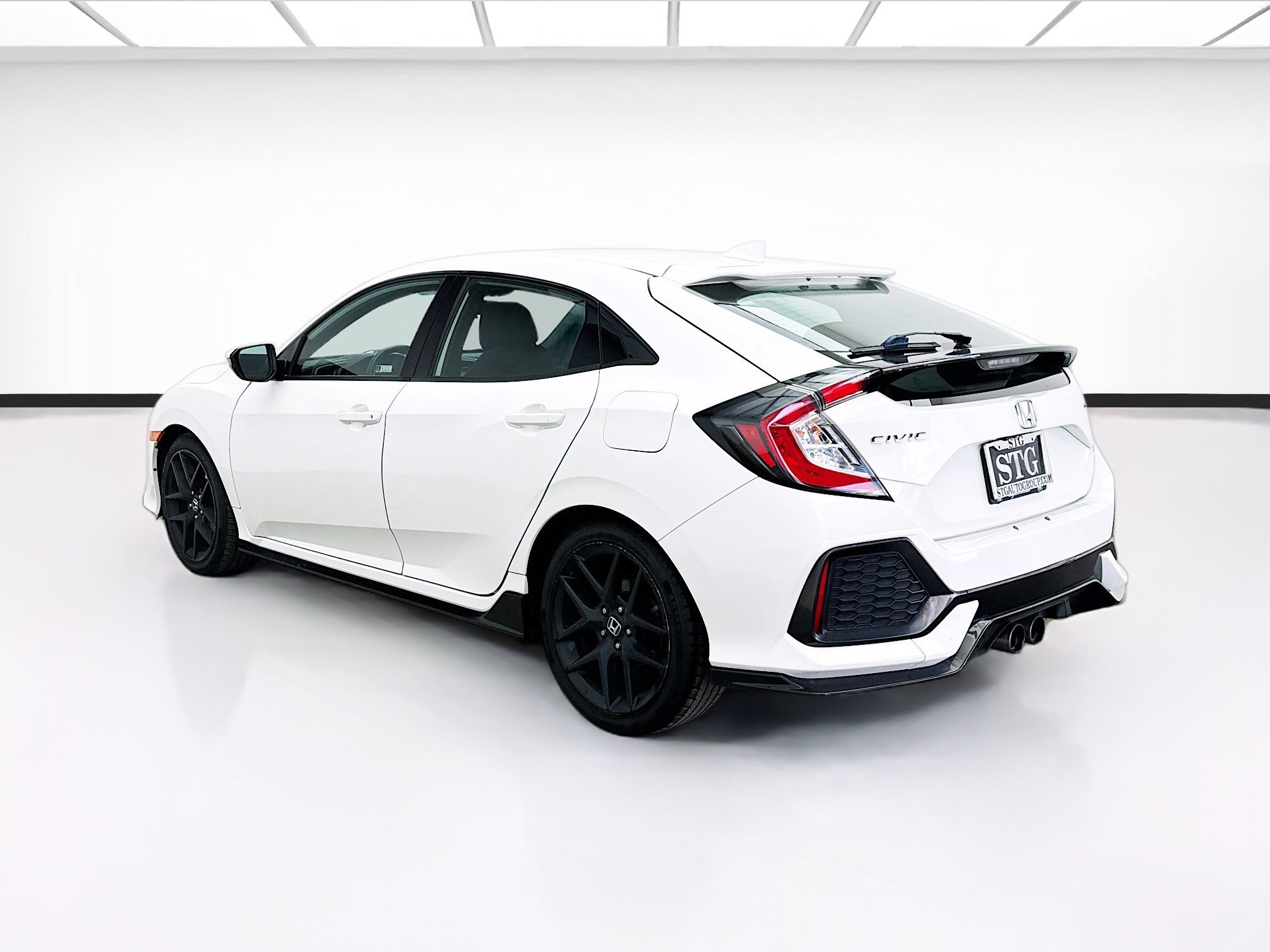 Used 2019 Honda Civic Sport image 6