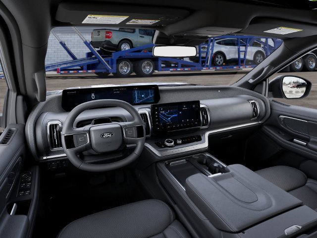 New 2027 Ford Expedition Max Platinum w/ Stealth Appearance Package AWD/4WD image 11