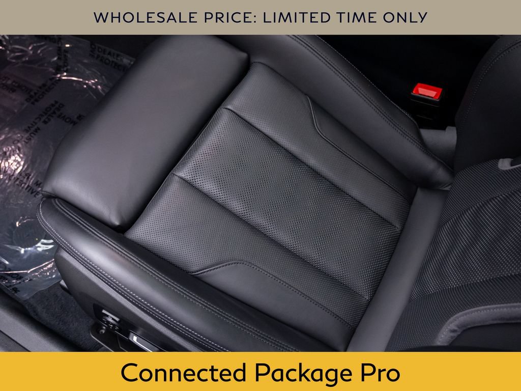 Used 2025 BMW M3 Competition w/ Executive Package AWD/4WD image 14