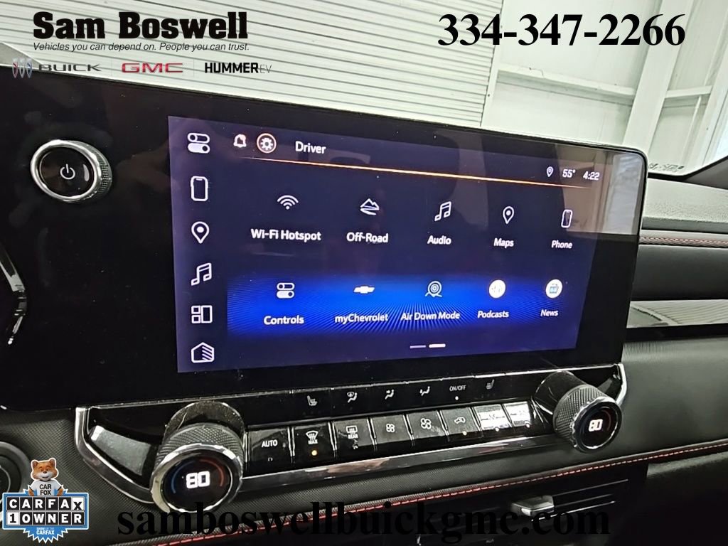 Used 2024 Chevrolet Colorado Z71 w/ Z71 Convenience Package 2 image 17
