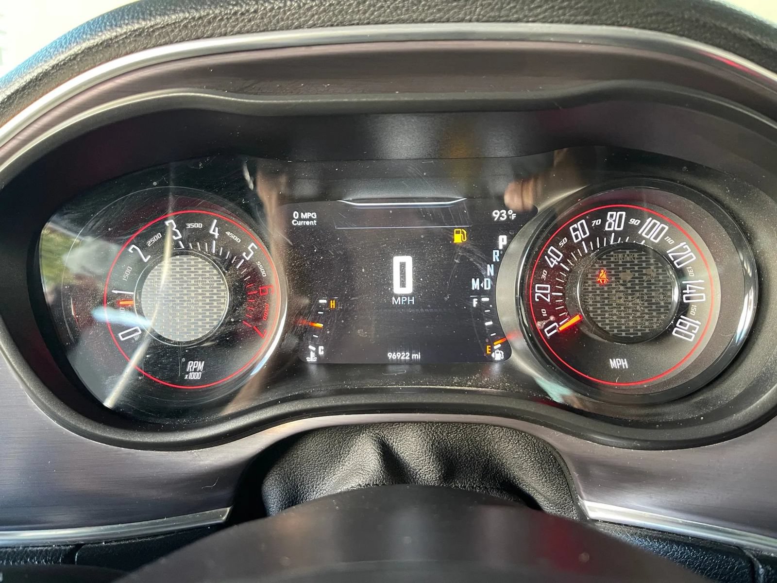 Used 2018 Dodge Challenger R/T w/ Blacktop Package RWD image 39