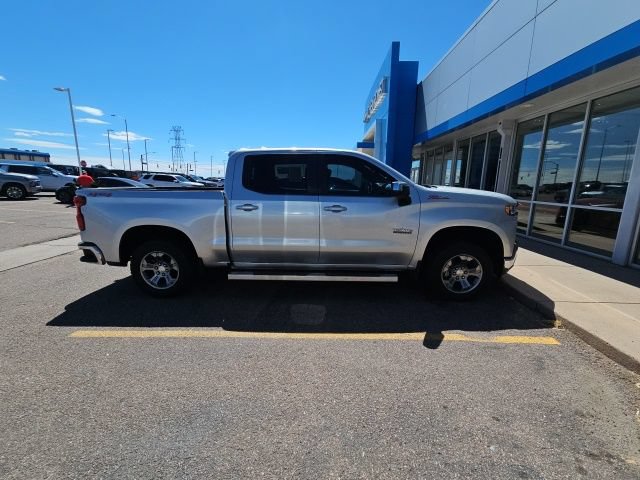 Used 2019 Chevrolet Silverado 1500 LT w/ Texas Edition AWD/4WD image 2