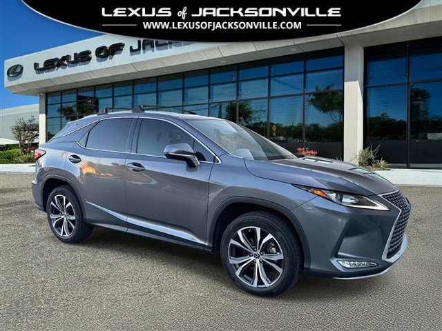 Used 2022 Lexus RX 350 FWD w/ Premium Package
