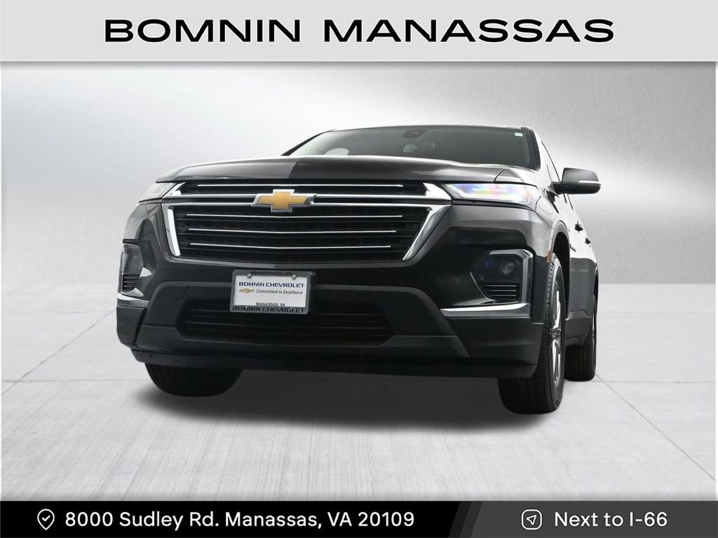 Used 2023 Chevrolet Traverse LT AWD/4WD image 39