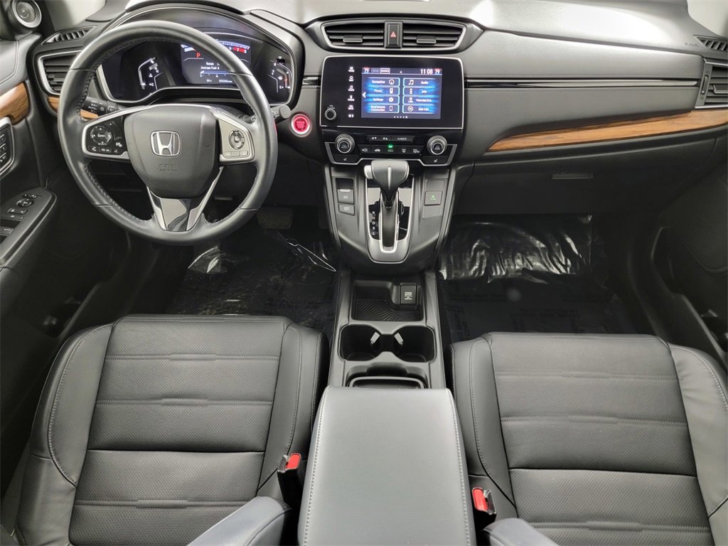 Used 2019 Honda CR-V Touring image 3
