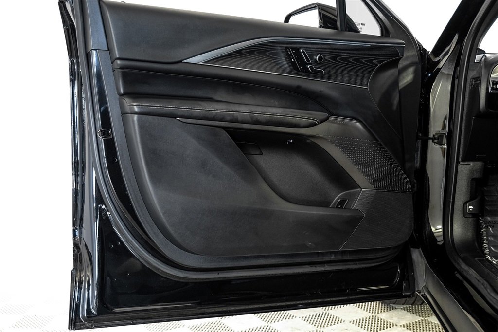 Used 2024 Cadillac Lyriq Sport w/ LPO, Floor Liner Package image 43