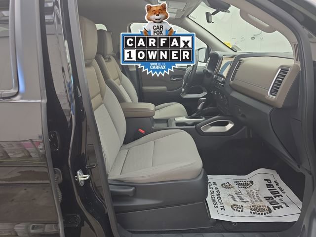 Used 2022 Nissan Frontier SV image 35