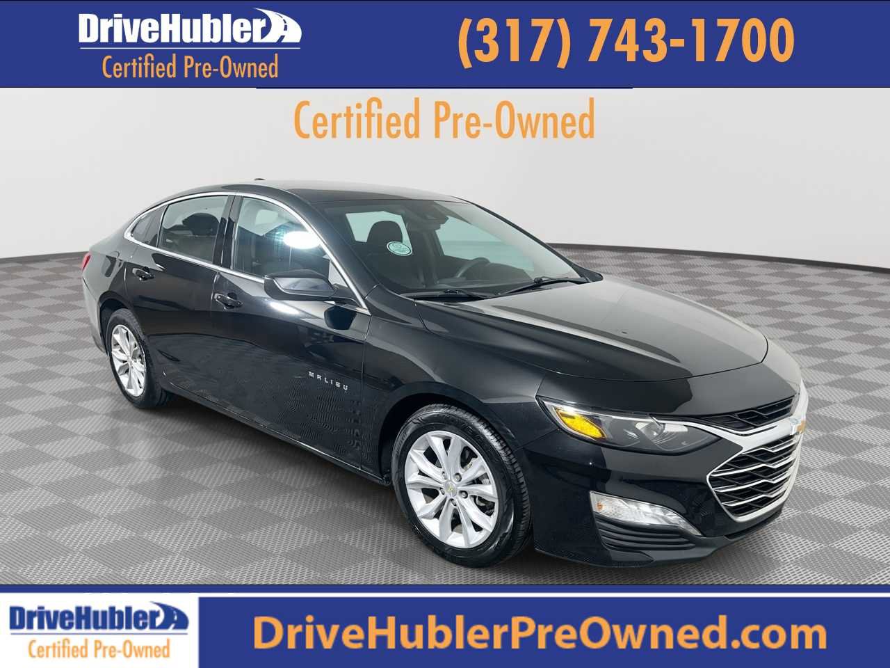 Used 2023 Chevrolet Malibu LT image 1