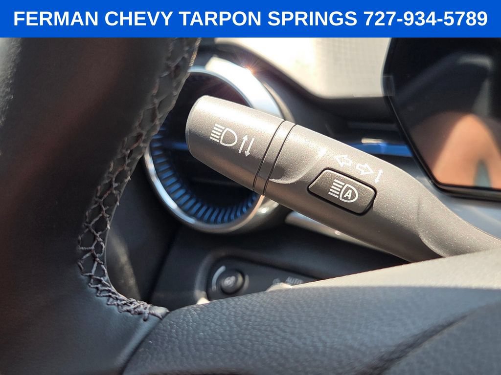 New 2026 Chevrolet Trax LT w/ Driver Confidence Package FWD image 34