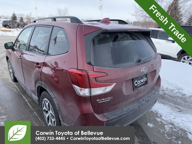 Used 2021 Subaru Forester Premium w/ Popular Package #1 image 6
