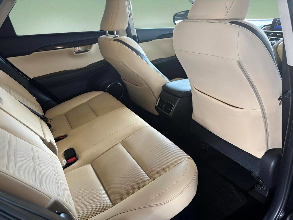 Used 2015 Lexus NX 200t AWD image 16