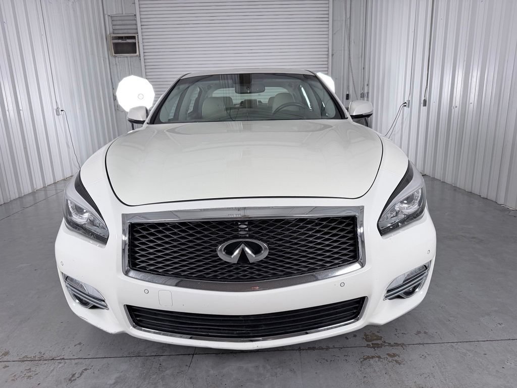 Used 2019 INFINITI Q70 L 3.7 RWD image 2