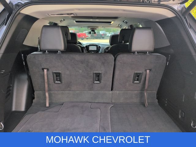 Certified 2018 Chevrolet Traverse Premier AWD/4WD image 27