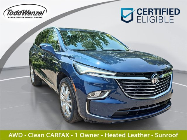 Certified 2023 Buick Enclave Essence w/ Experience Buick Package