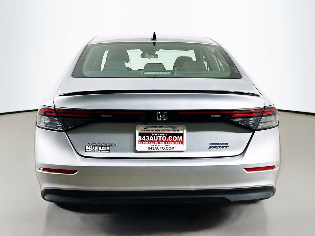 Used 2024 Honda Accord Sport image 6