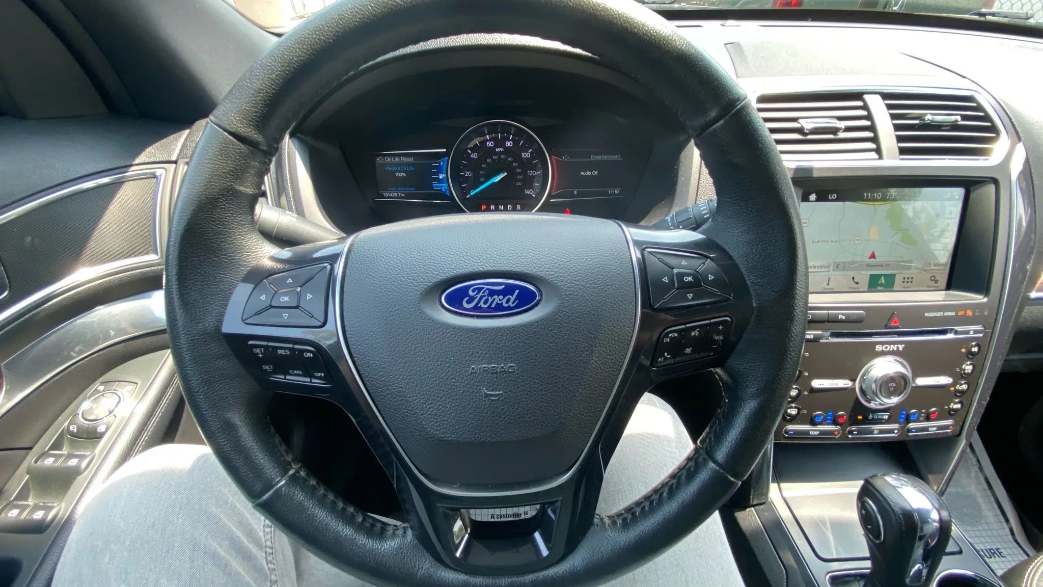 Used 2018 Ford Explorer Limited image 28