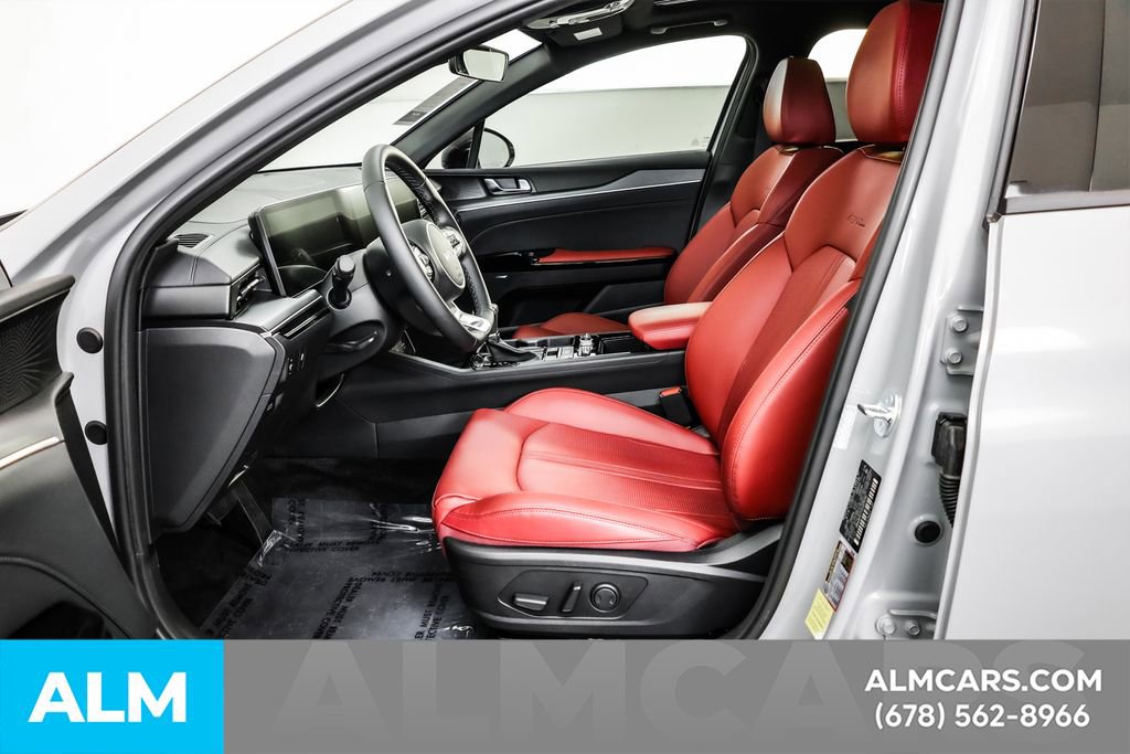 Used 2025 Kia K5 GT-Line w/ GT-Line Premium Package FWD image 16