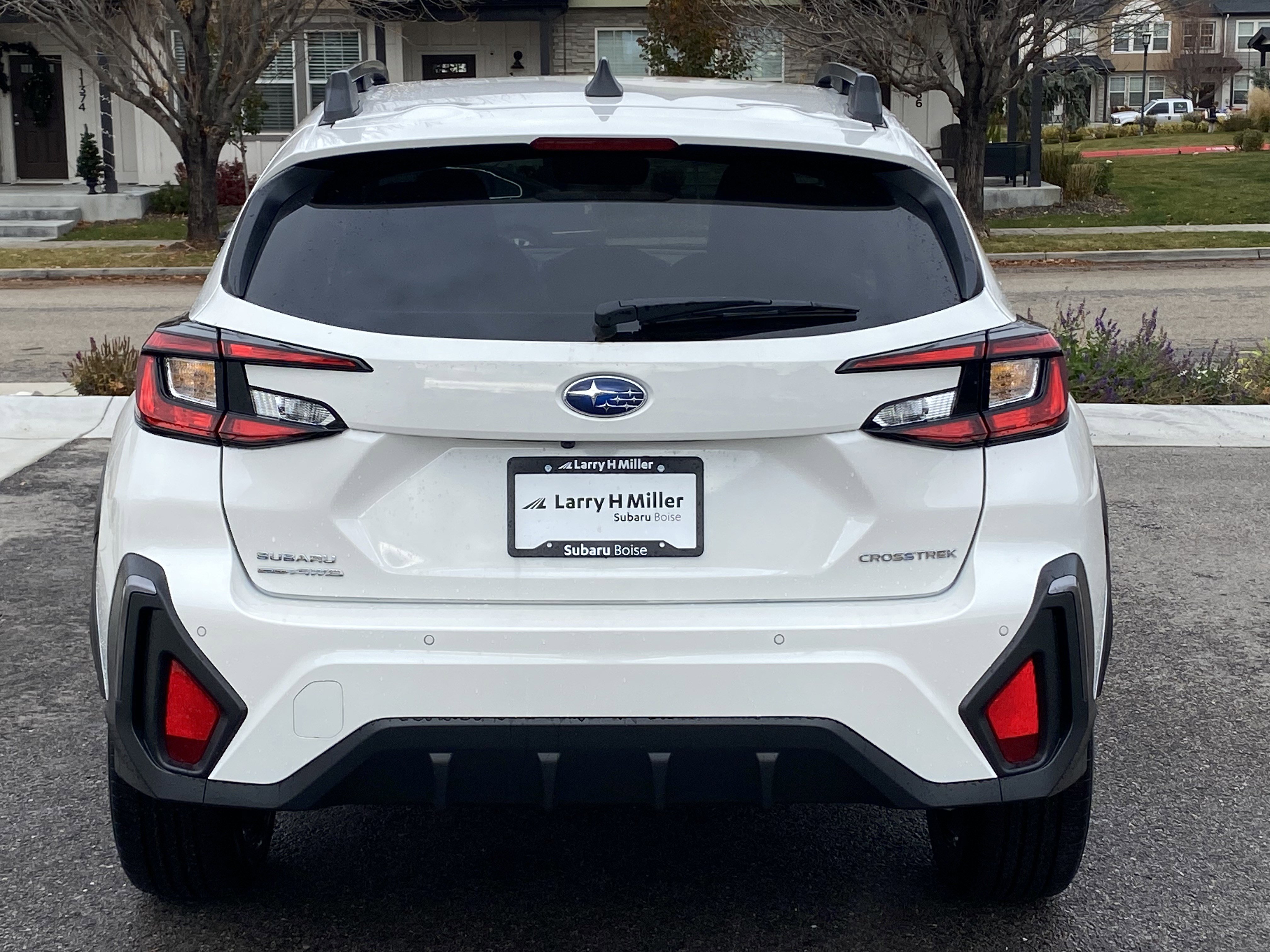 New 2025 Subaru Crosstrek 2.5i Limited w/ Crosstrek Mirror Package image 5