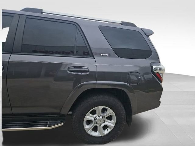 Used 2021 Toyota 4Runner SR5 Premium w/ Moonroof Package image 17