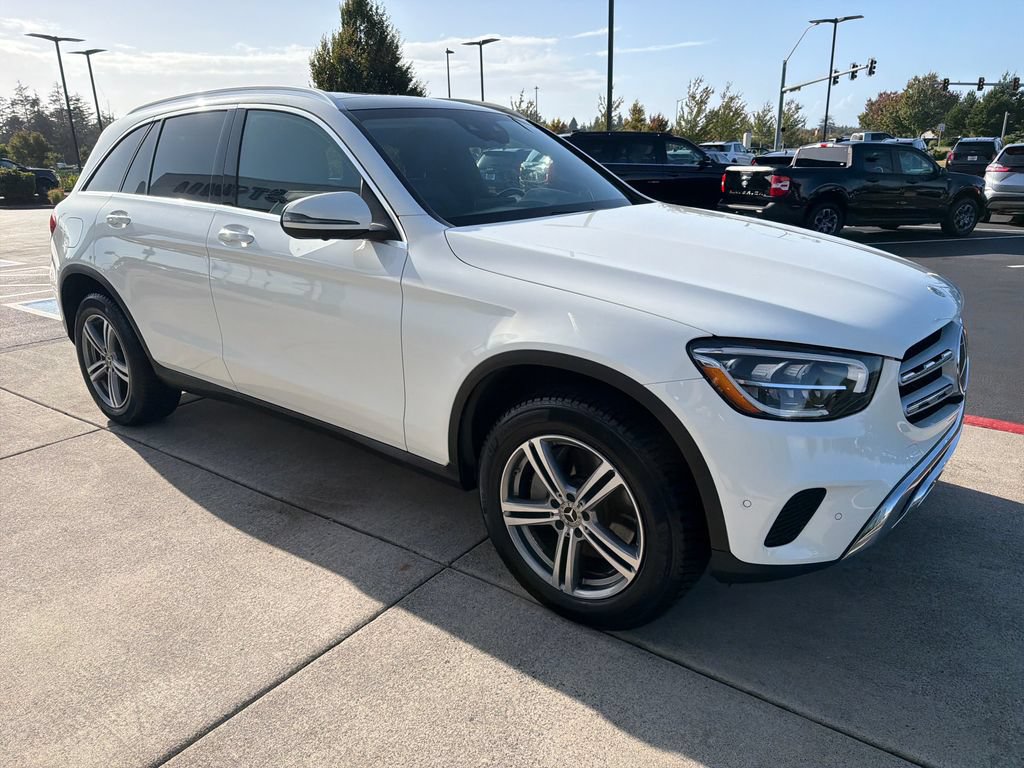Used 2021 Mercedes-Benz GLC 300 4MATIC image 6