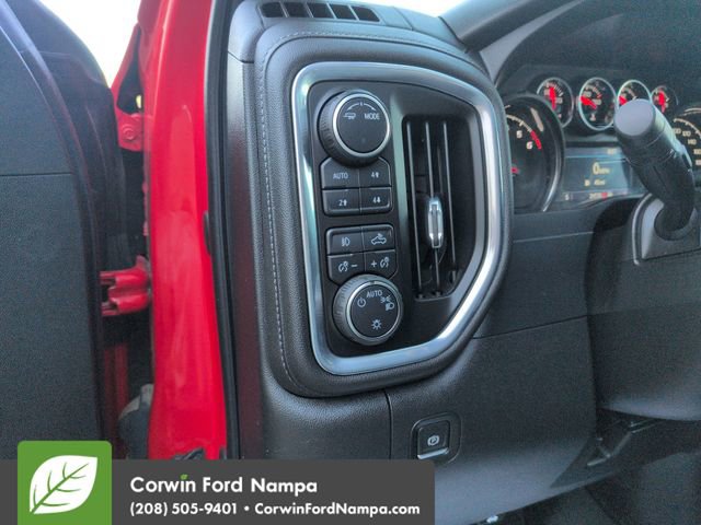 Used 2021 Chevrolet Silverado 1500 RST w/ True North Edition Plus AWD/4WD image 13