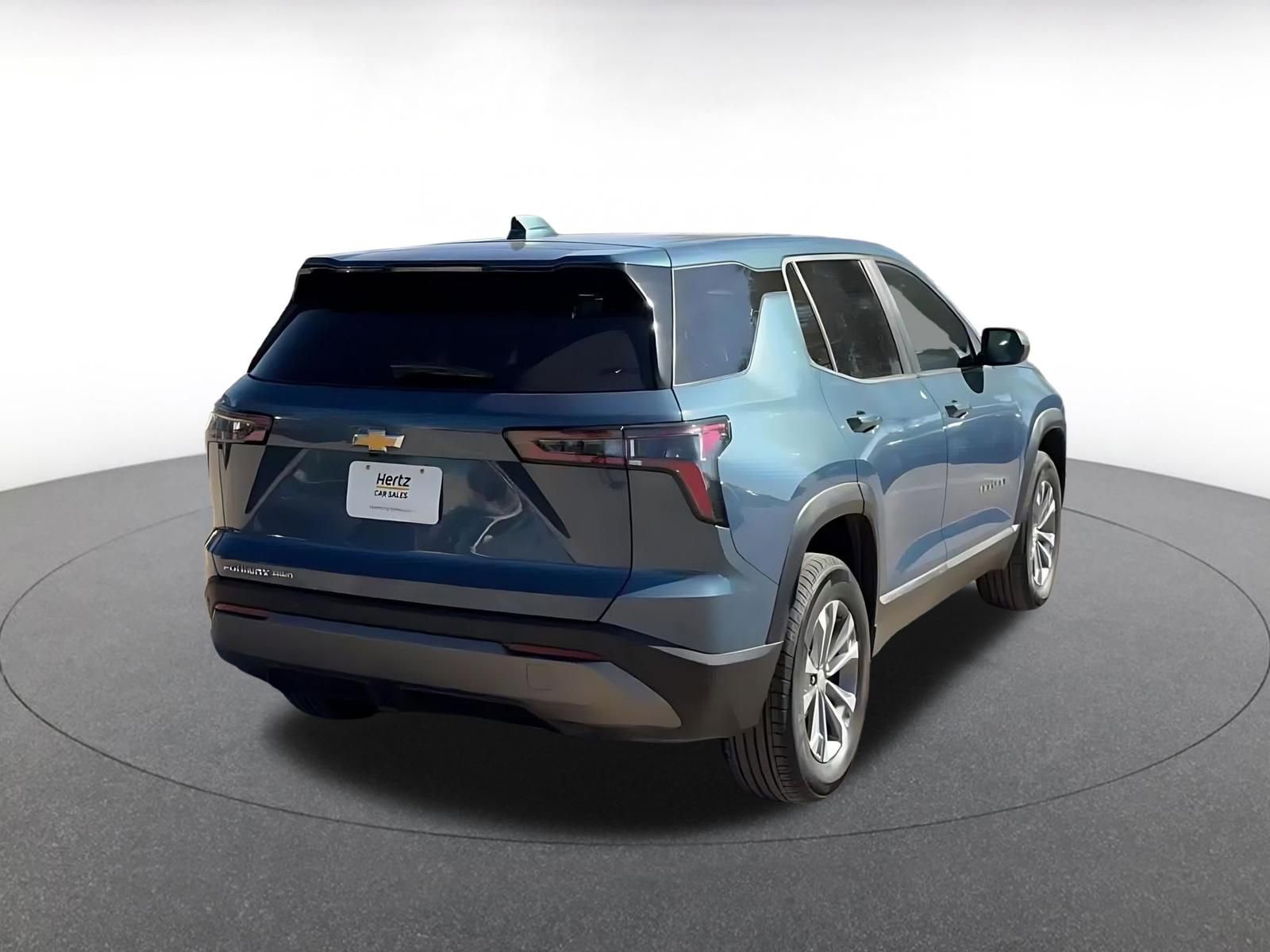 Used 2025 Chevrolet Equinox LT image 15