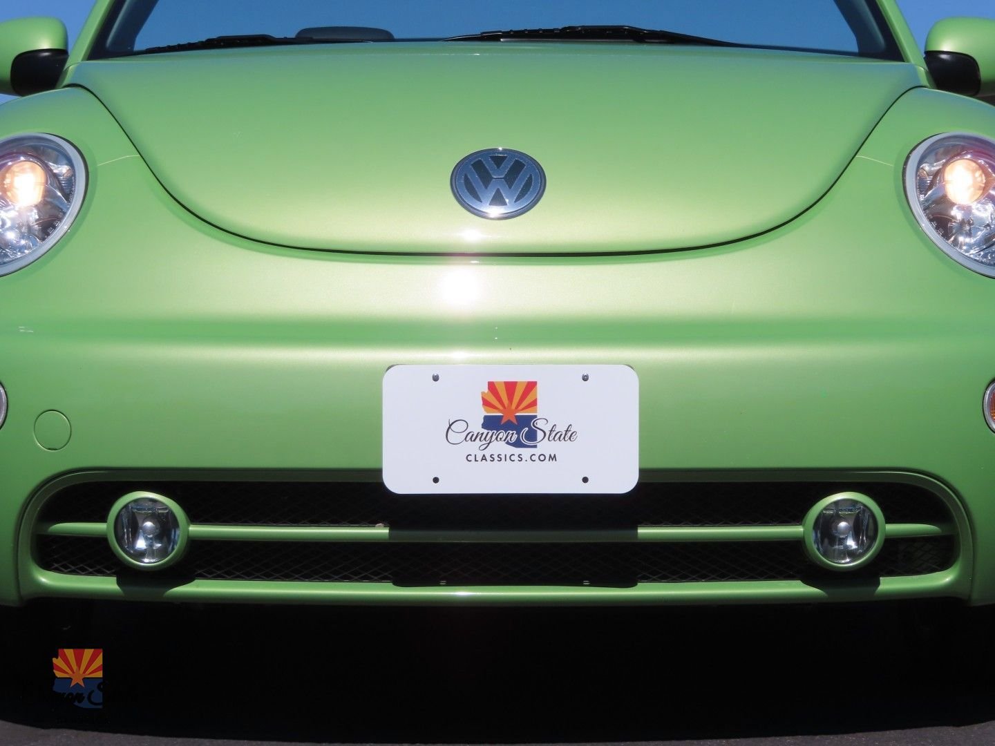 Used 2004 Volkswagen Beetle GLS image 33