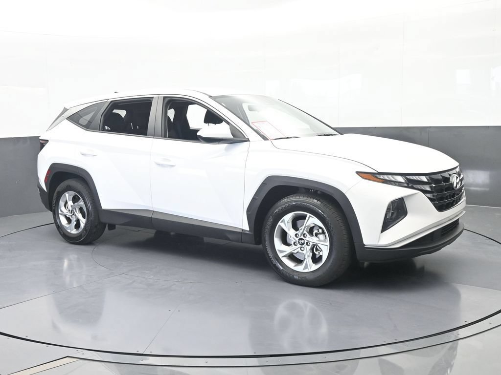 Used 2024 Hyundai Tucson SE FWD image 8