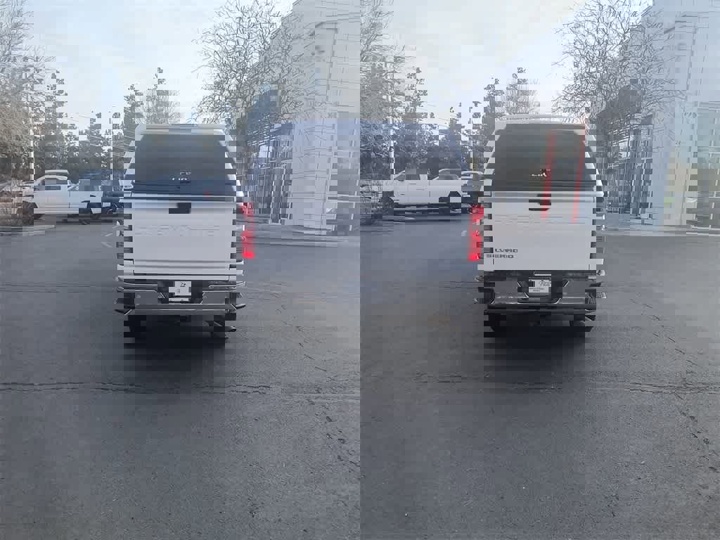 Used 2024 Chevrolet Silverado 3500 W/T w/ WT Safety Package image 5