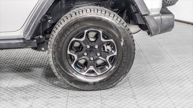 Used 2023 Jeep Wrangler Rubicon image 30