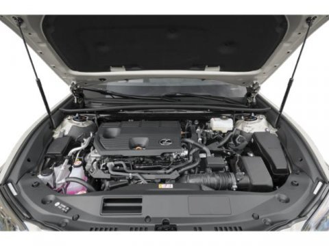 New 2025 Lexus ES 300h w/ Premium Package FWD image 11