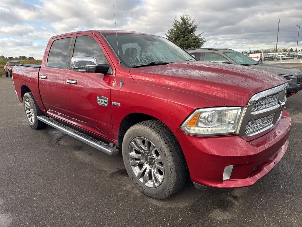 Used 2013 RAM 1500 Limited image 7