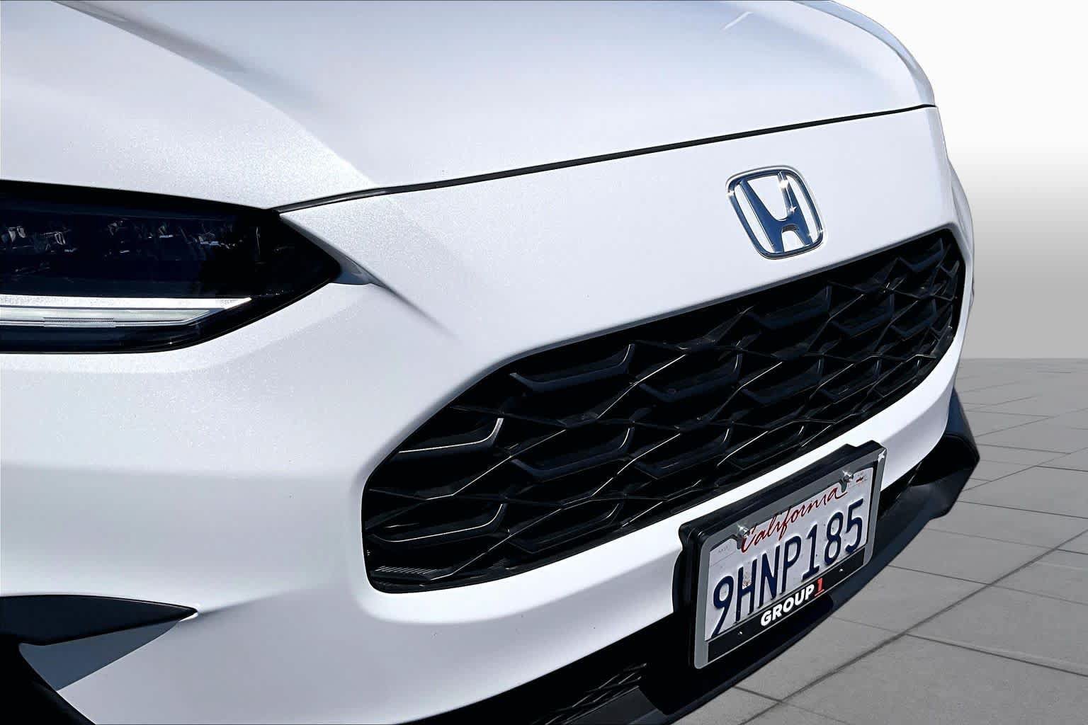 Used 2024 Honda HR-V LX image 29
