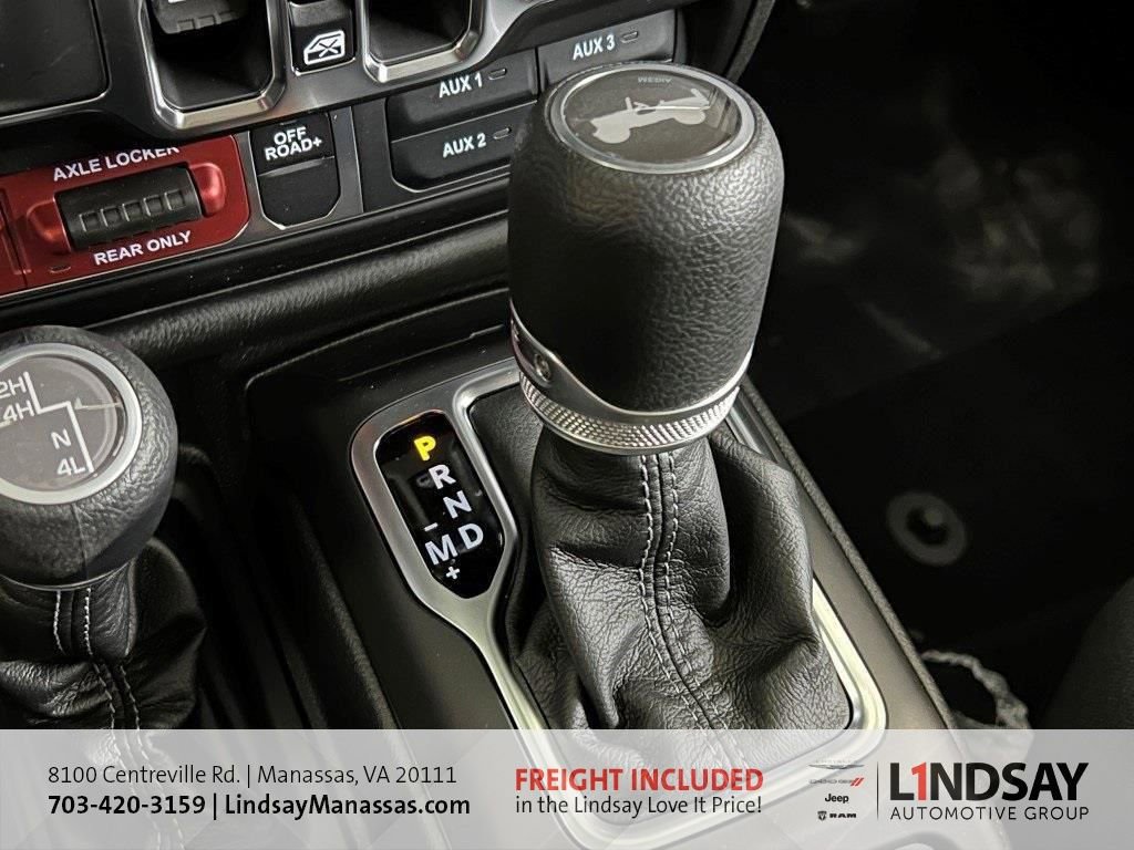 New 2026 Jeep Wrangler Willys image 51