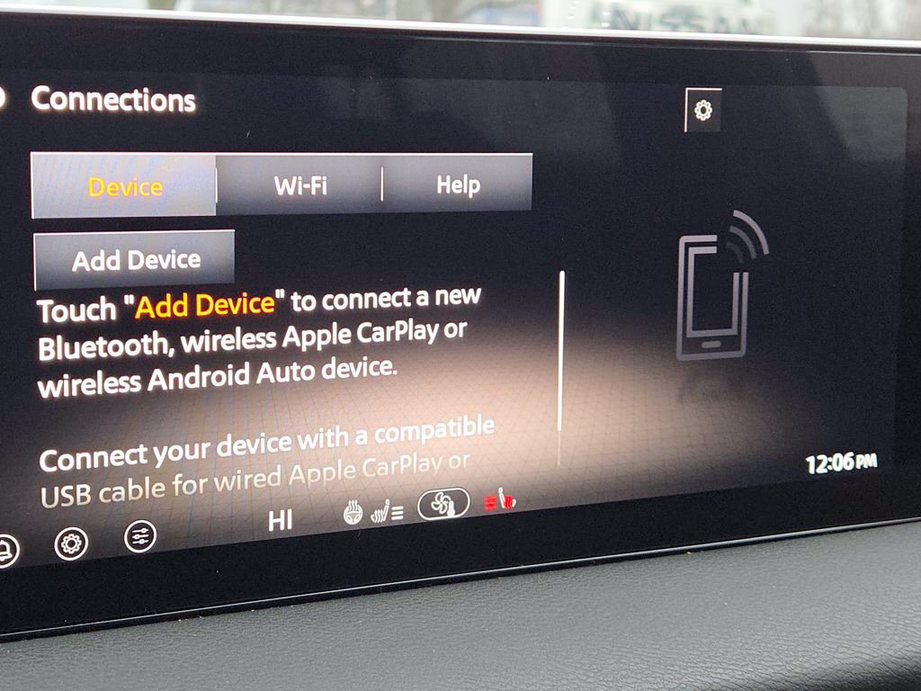 New 2026 Nissan Sentra SV w/ SV Convenience Package FWD image 19