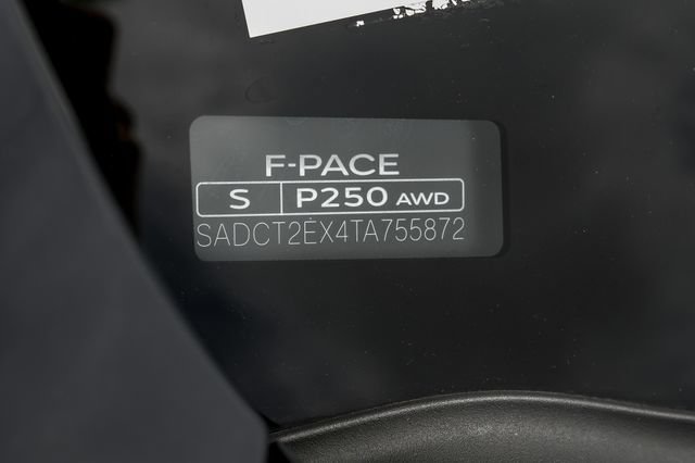 Used 2026 Jaguar F-PACE R-Dynamic S AWD/4WD image 65
