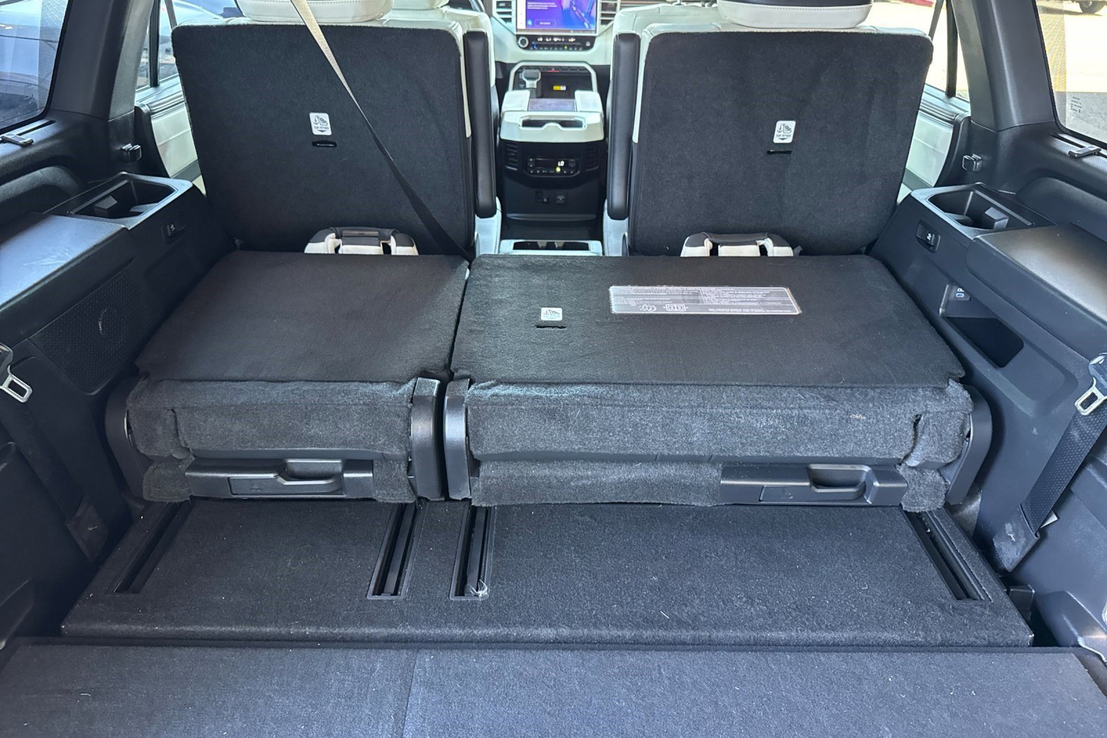 Certified 2023 Toyota Sequoia Capstone AWD/4WD image 11