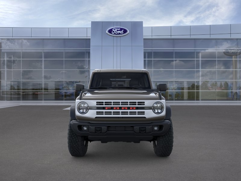 New 2026 Ford Bronco Heritage Edition image 7