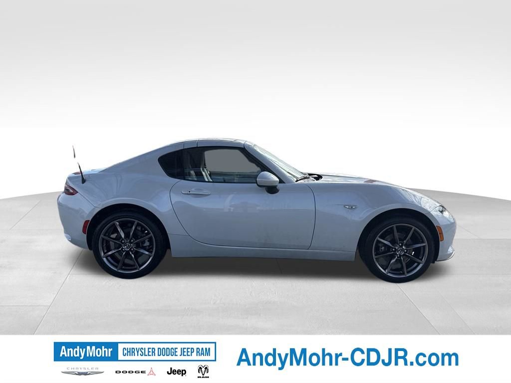 Used 2019 MAZDA MX-5 Miata RF Grand Touring image 8