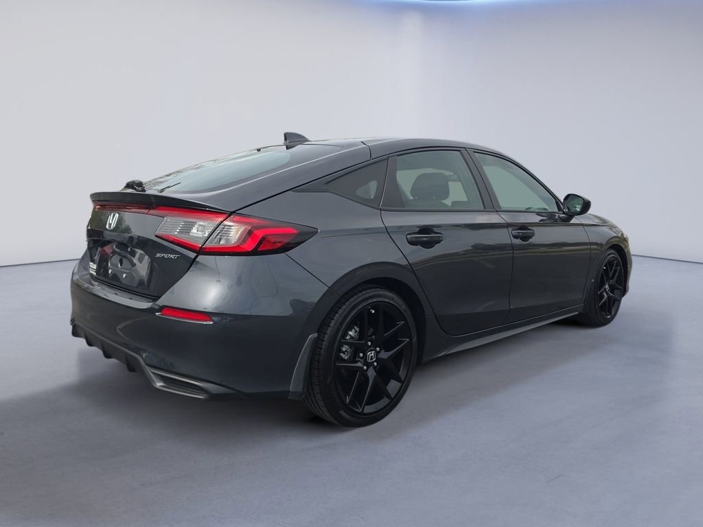 Used 2025 Honda Civic Sport image 5
