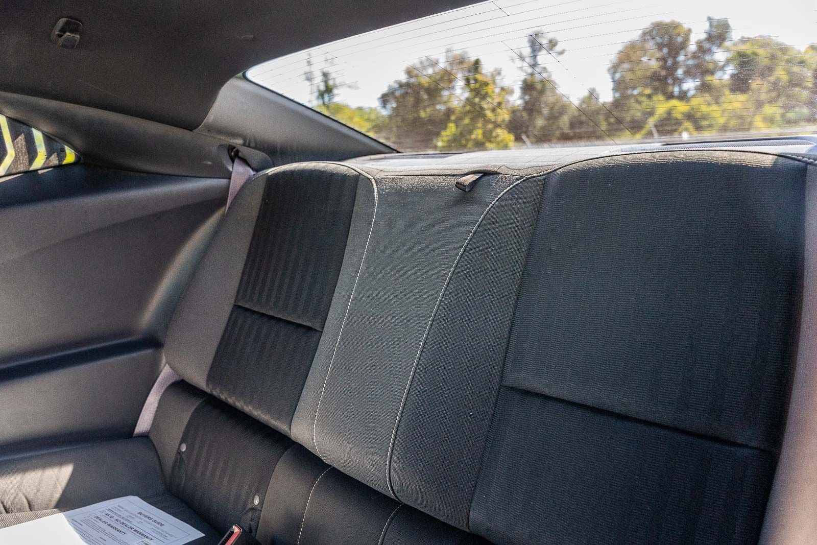 Used 2014 Chevrolet Camaro LS image 16