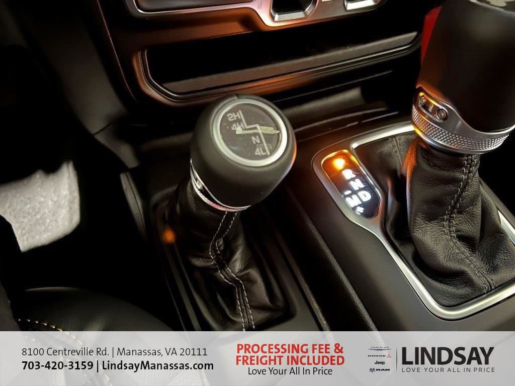 New 2026 Jeep Wrangler Sahara image 40