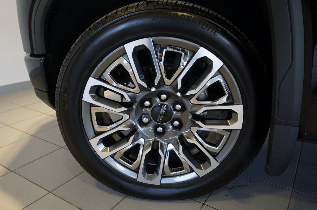 Certified 2024 GMC Sierra 1500 Denali Ultimate image 37