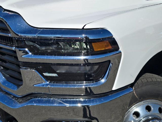 New 2027 RAM 3500 Big Horn AWD/4WD image 27