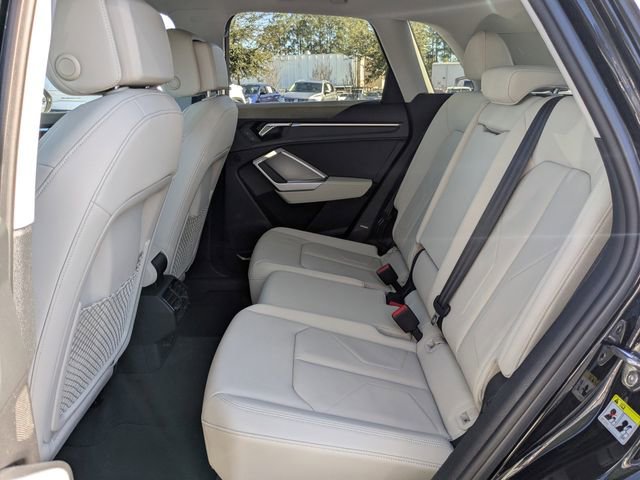 Used 2020 Audi Q3 2.0T Prestige w/ Prestige Package image 15
