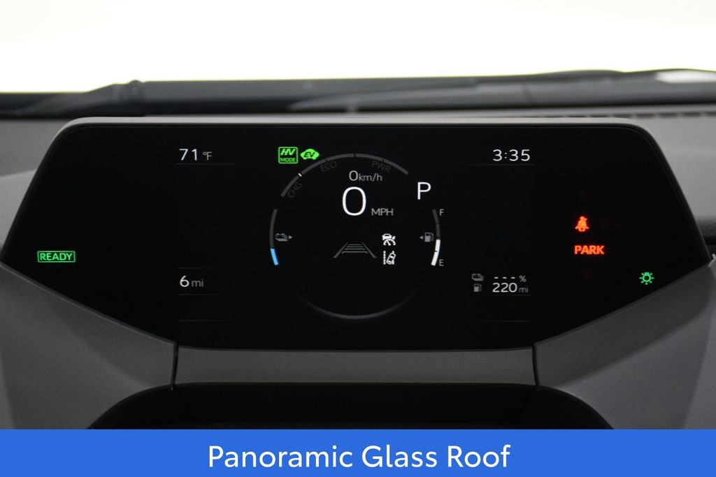 New 2026 Toyota Prius Plug-In Hybrid FWD image 11