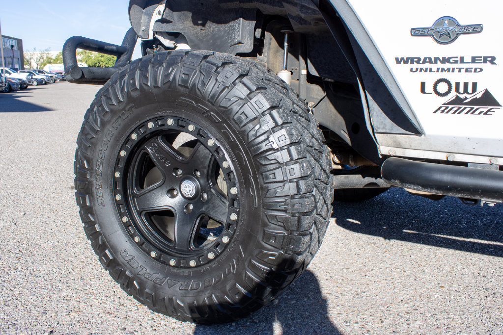 Used 2015 Jeep Wrangler Unlimited Sport AWD/4WD image 10