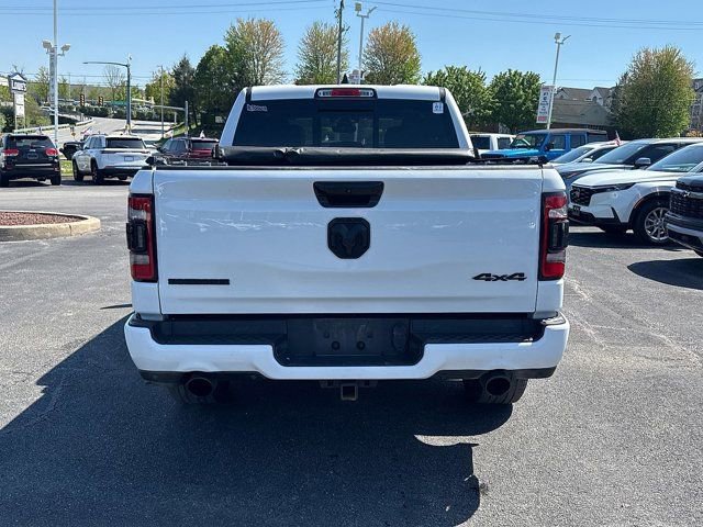 Certified 2023 RAM 1500 Big Horn AWD/4WD image 7