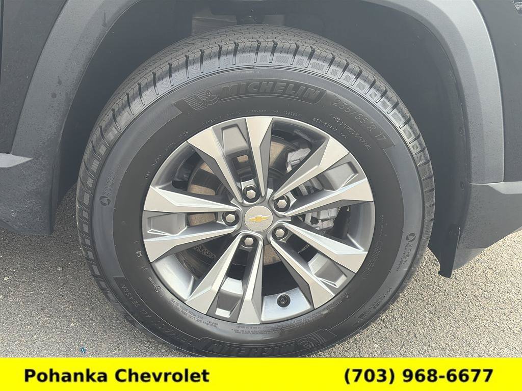 Certified 2026 Chevrolet Equinox LT AWD/4WD image 29